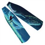 Deep Dive Xtasy Whale Performance Carbon Blades