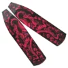 Deep Dive Xtasy Red Octopus Performance Carbon Blades
