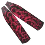 Deep Dive Xtasy Red Octopus Performance Carbon Blades
