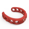 Lobster Squid Base Freediving Neck Weight