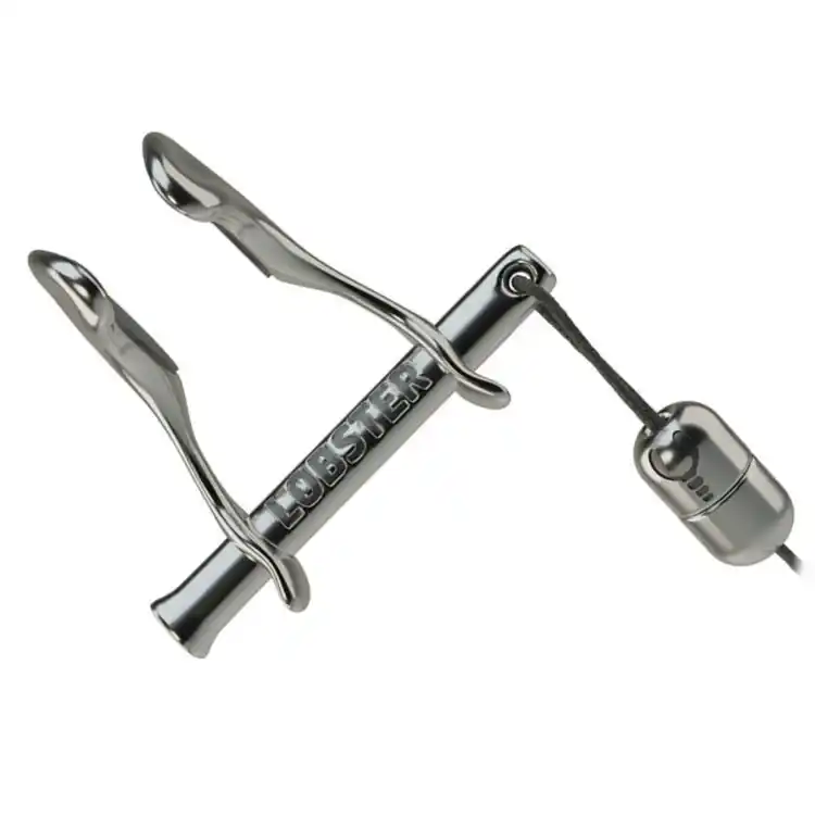lobster nose clip