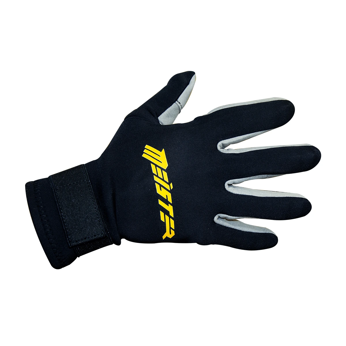 Meister Black Amara Neoprene Gloves
