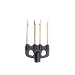 Abysstar Lightweight Trident 4 Prongs