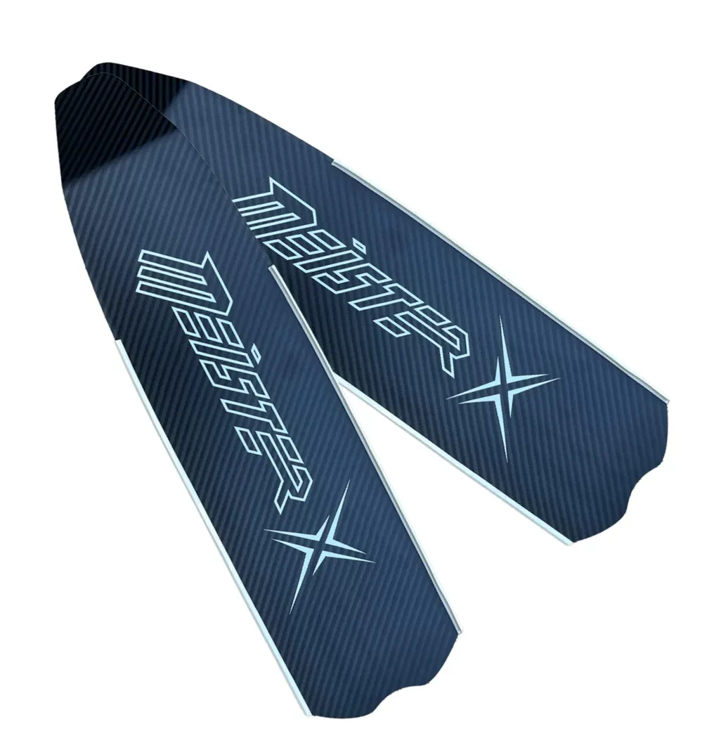 Meister Carbon X Fins