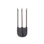 Abysstar Tempered Trident 3 Prongs