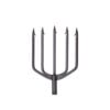 Abysstar Hardened Iron Trident 5 Prongs