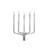 Abysstar Hardened Stainless Steel Trident 5 Prongs
