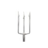 Abysstar Hardened Stainless Steel Trident 3 Prongs