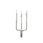 Abysstar Hardened Stainless Steel Trident 3 Prongs