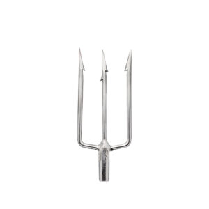 Abysstar Hardened Stainless Steel Trident 3 Prongs