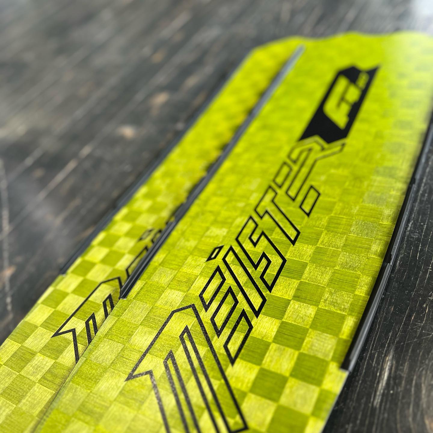 meister fins