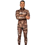 Meister Sheico Open Cell - Jersey Wetsuit (Camo)