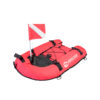 Abysstar Large Freediving Support Board