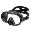 Abysstar Bright Black Mask