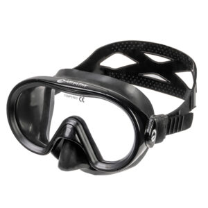 Abysstar Bright Black Mask
