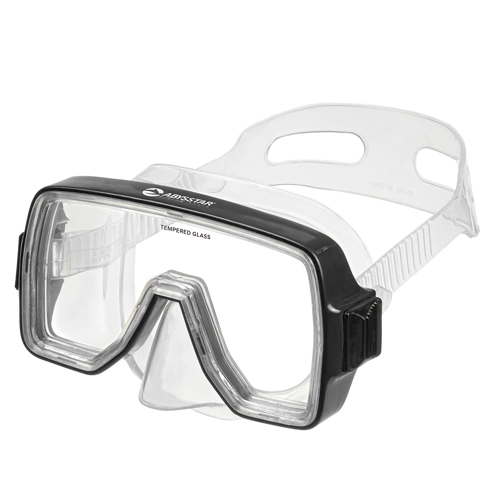 Abysstar Ulisse Scuba Mask