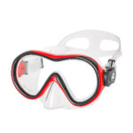 Abysstar Kronos Clear Mask