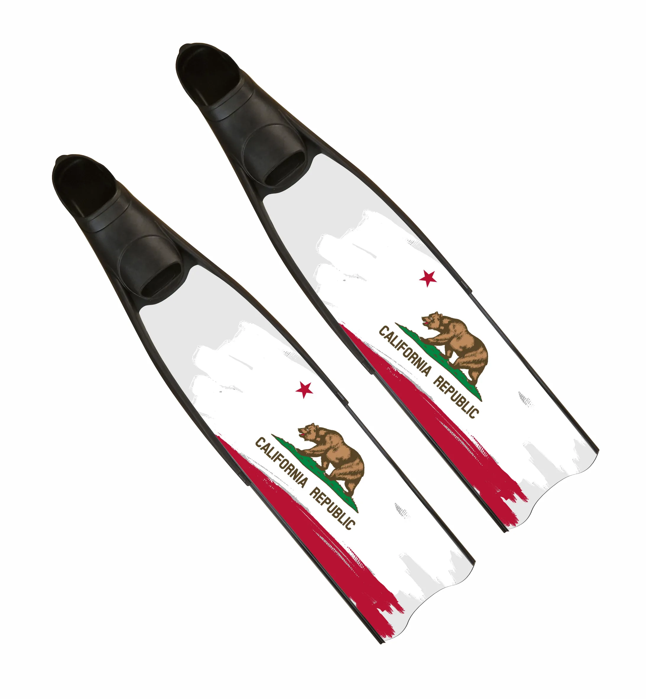 Iceberg California Freediving Fins