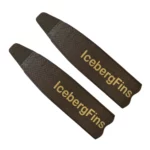 Iceberg Carbon Fiber Freediving Blades