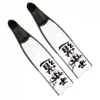 Iceberg Cherry Blossom Freediving Fins