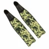 Iceberg Green Camo Freediving Fins
