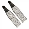 Iceberg Hieroglyph Freediving Fins