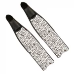 Iceberg Hieroglyph Freediving Fins