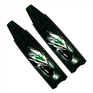 Iceberg Matrix Freediving Blades