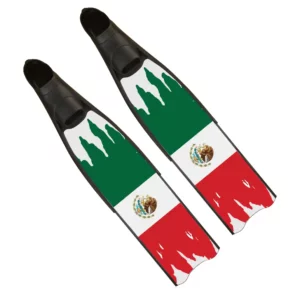 Iceberg Mexico Freediving Fins