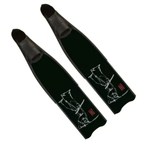 Iceberg Samurai Freediving Fins