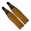 Iceberg Sand Camo Freediving Fins