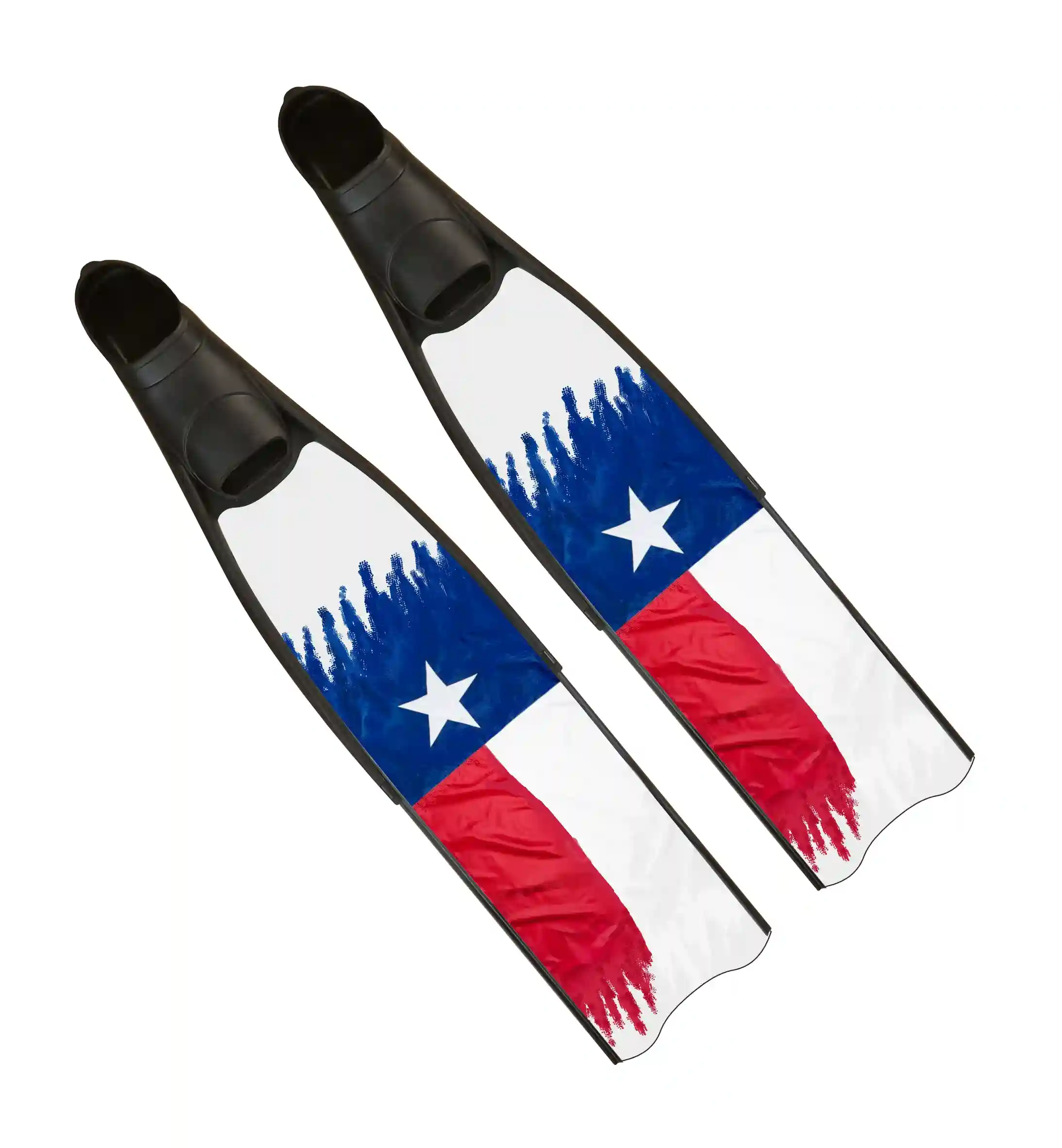 Iceberg Texas Freediving Fins