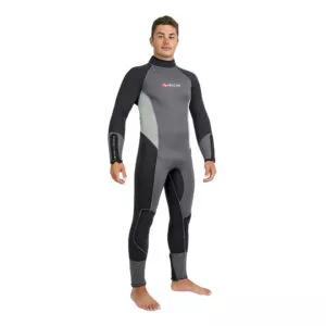Abysstar One-Piece Melbourne 5MM Wetsuit