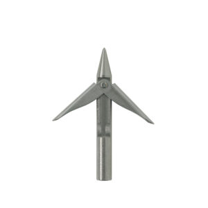 Abysstar Large Stainless Steel Tip