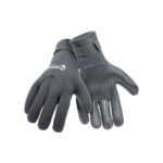 Abysstar Classic Black Dive Gloves