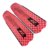 Meister Red Carbon F1 30° Color Skin Blades