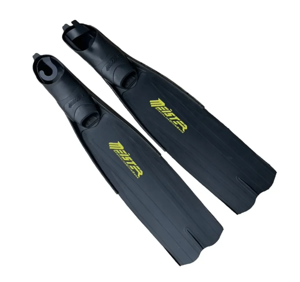 Meister Plastic Long Fins