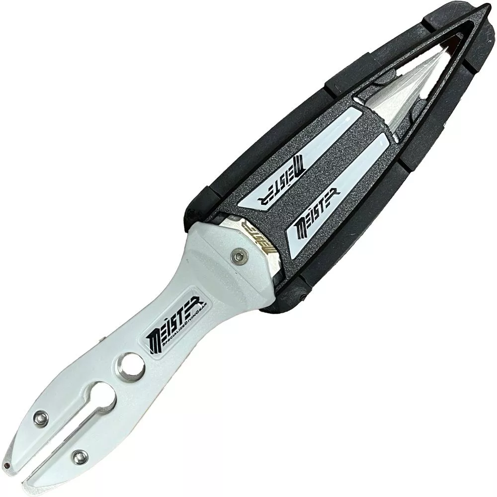 Meister dive knife full view