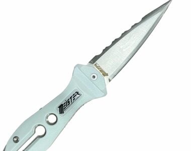 Meister spearfishing knife
