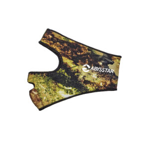 Abysstar Evo Camo Anti Jellyfish Sting Mask