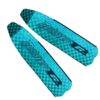 Meister Turquoise Carbon F1 30° Color Skin Blades