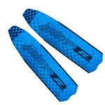 Meister Blue Carbon F1 30° Color Skin Blades