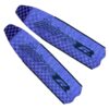 Meister Purple Carbon F1 30° Color Skin Blades