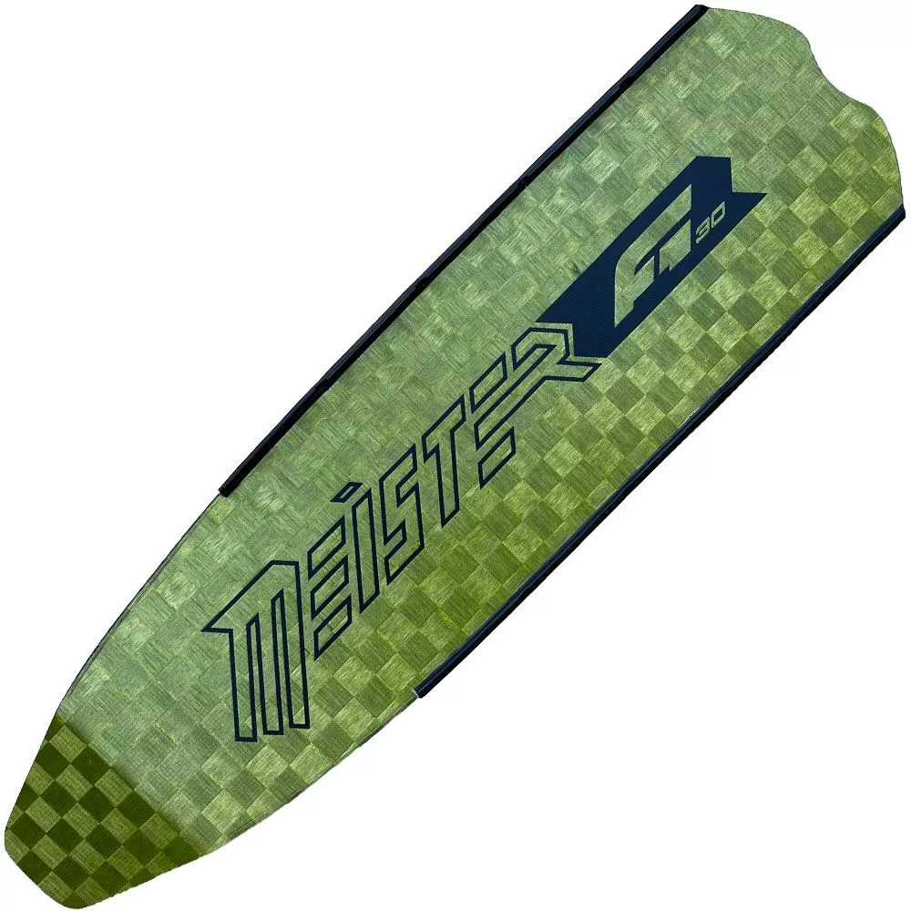 Meister F1 30 Green rails