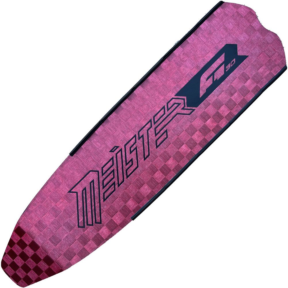 Meister F1 30 Pink rails
