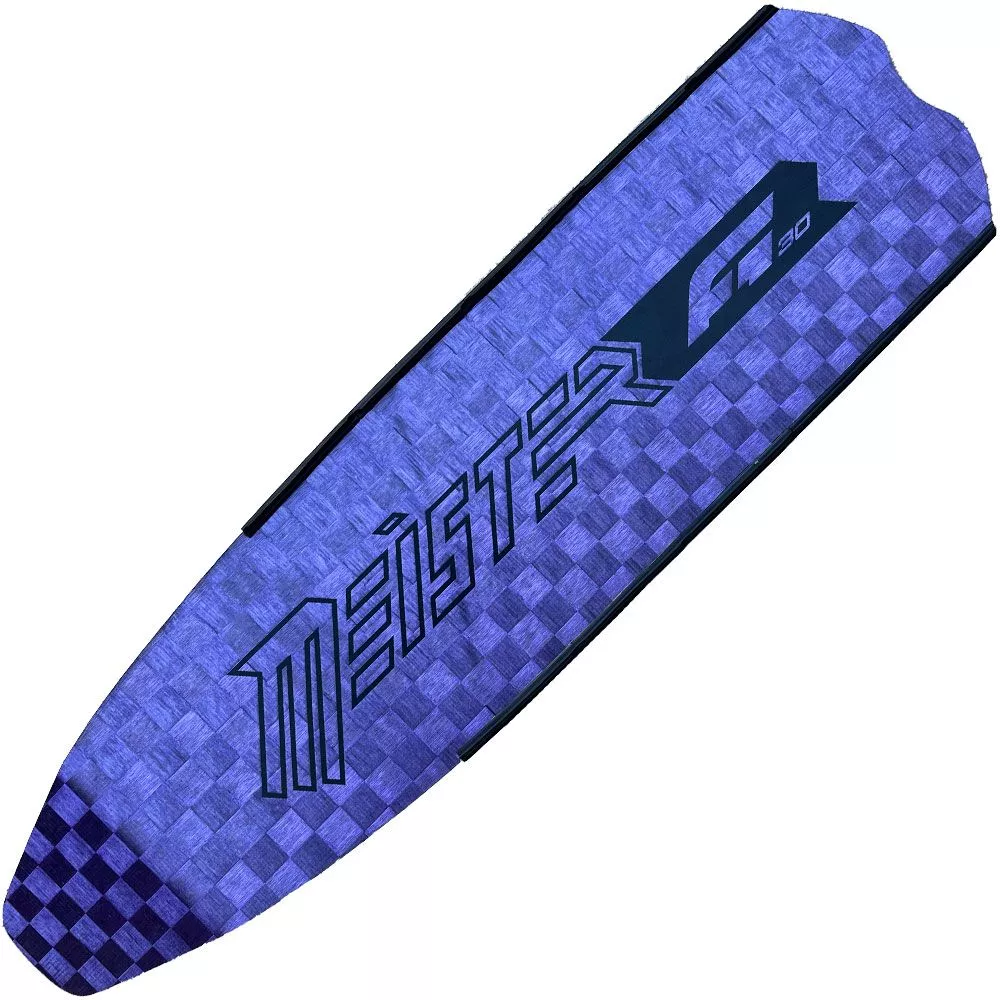 Meister F1 30 Purple rails