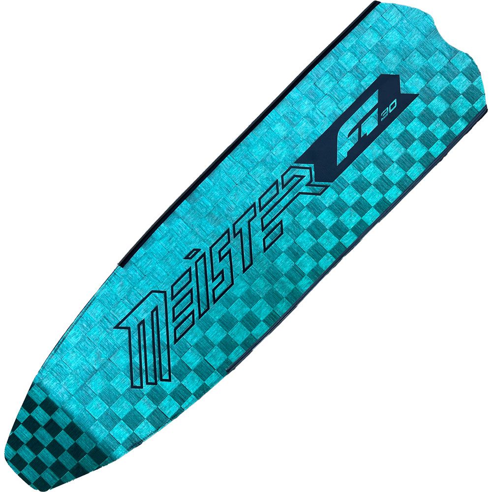 Meister F1 30 Teal rails