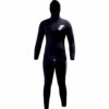 Meister Sheico Open Cell - Tailor Made Jersey Wetsuit (Black)