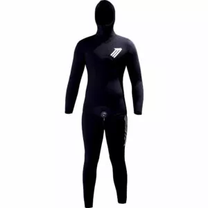 Meister Sheico Open Cell - Jersey Wetsuit (Black)