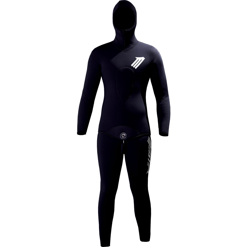 Meister Sheico Open Cell - Jersey Wetsuit (Black)